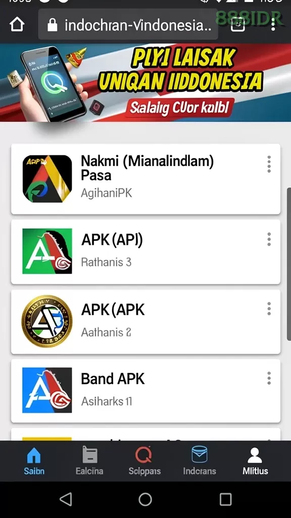 Screenshot g9vip nomor 1