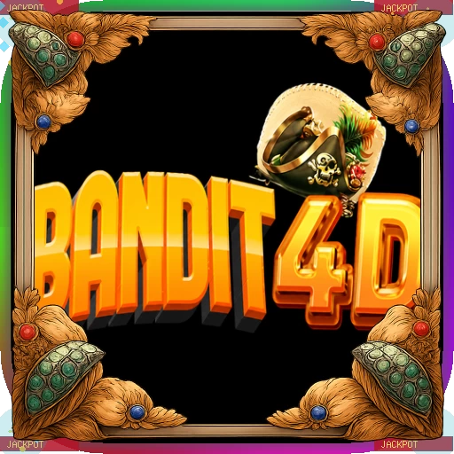 bandit4d APK Resmi — ikon aplikasi