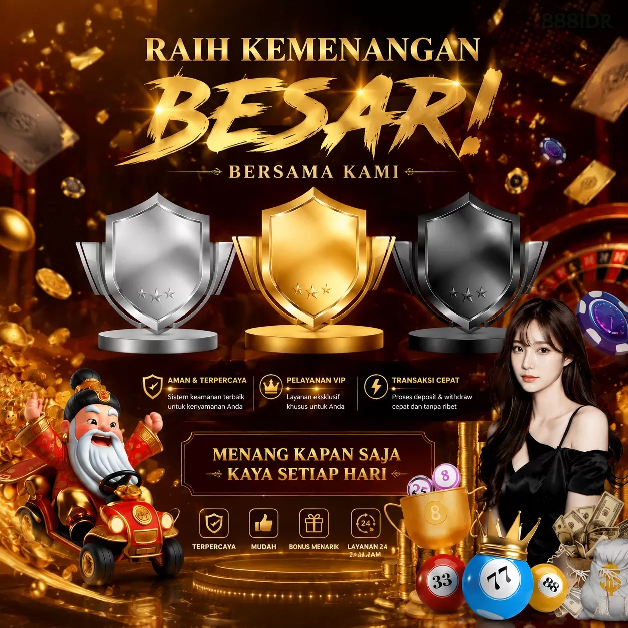 888idr