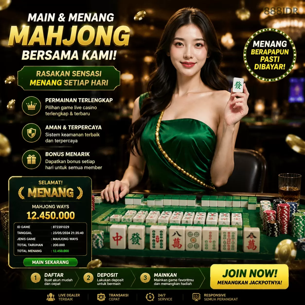 888idr