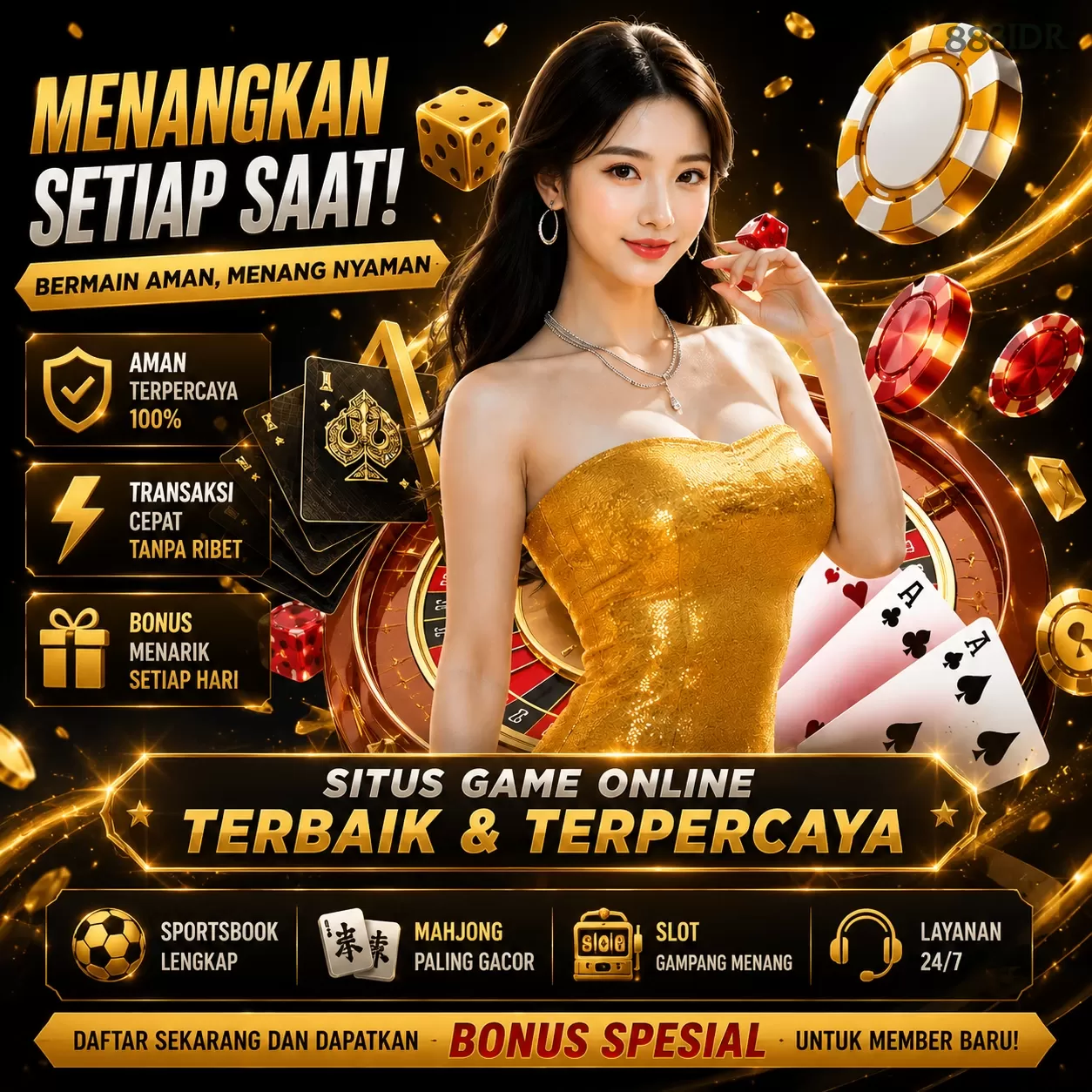 888idr