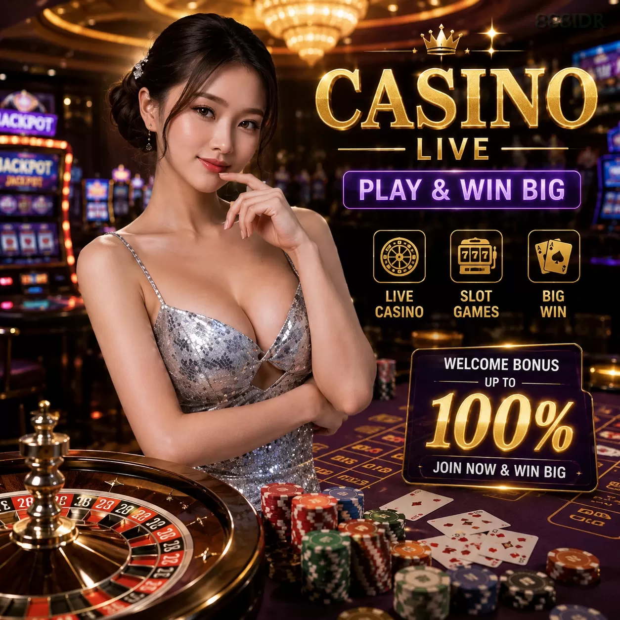 888idr
