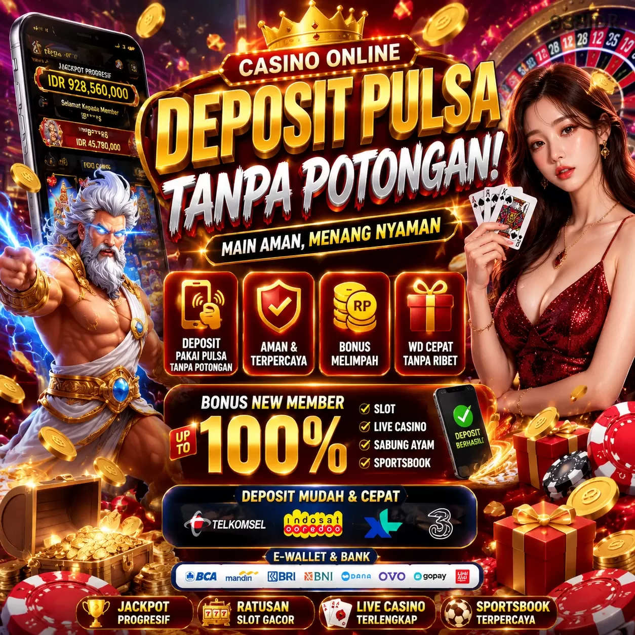 888idr